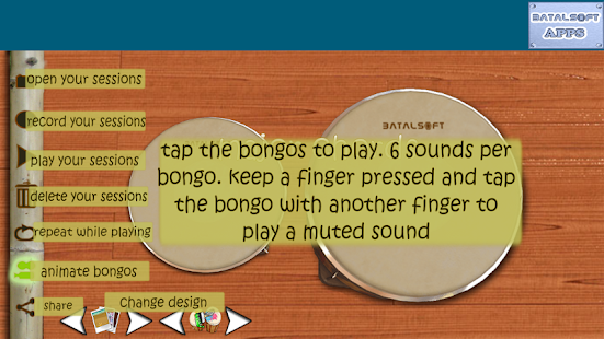 Free Download Bongo Drums HD APK for Android