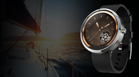 Golden Beauty Watch Face(圖7)-速報App