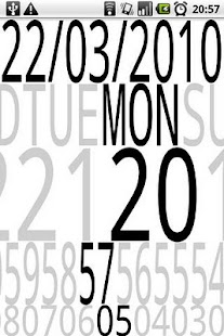 TimeSliderPro Live Wallpaper Screenshots 0