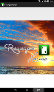 How to mod Renungan Harian 1.3 unlimited apk for laptop