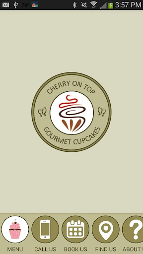 Cherry On Top Gourmet Cupcakes