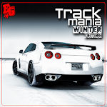 Track Mania Winter Racings Apk