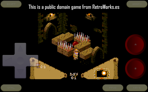  game dan perangkat lunak lainnya di ponsel atau tablet Android Anda FMSX Deluxe MSX Emulator 5.5.1 APK