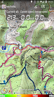 MyTrails(圖1)-速報App