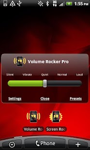Free Download Volume Rocker Pro APK