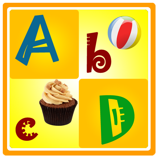 My First ABC E Book 教育 App LOGO-APP開箱王