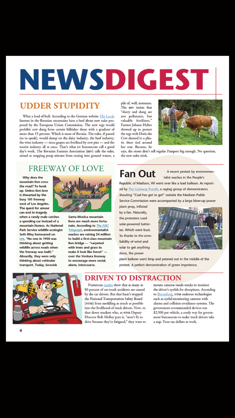 The Limbaugh Letter - Android Apps on Google Play