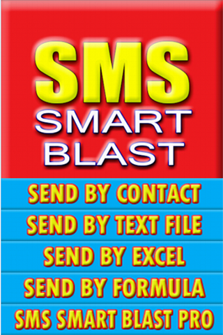 SMS Smart Blast