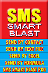 How to mod SMS Smart Blast patch 2.0 apk for laptop
