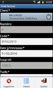Management invoices and quotes(圖3)-速報App