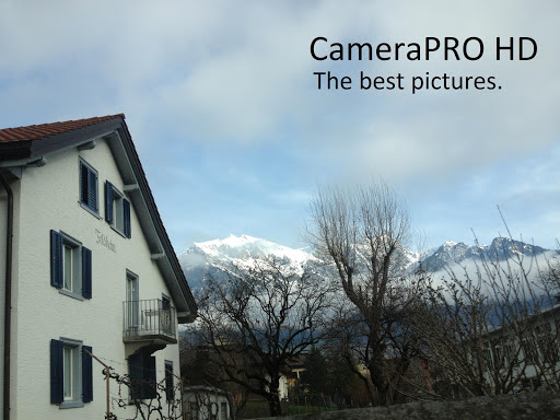 CameraPRO HD