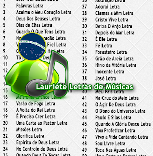 Lauriete Letras Screenshots 0