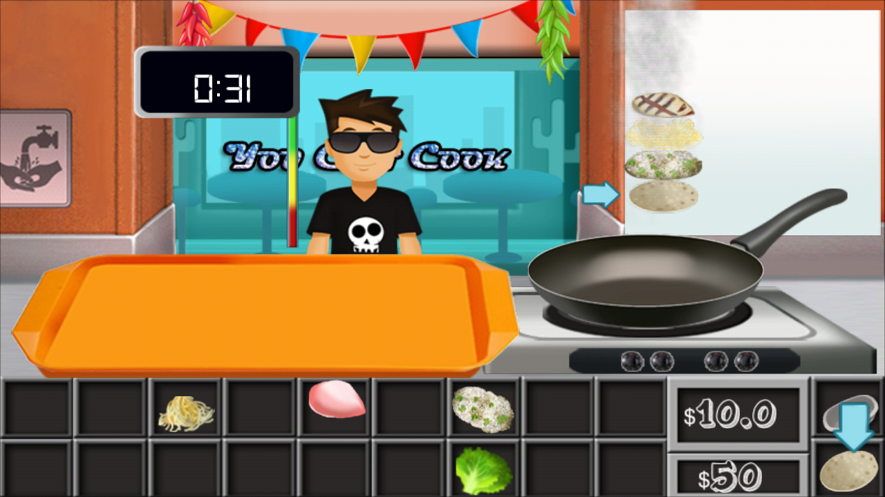 Apk share: Android Games You Can Cook Download