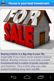 Home Buyers Guide banner