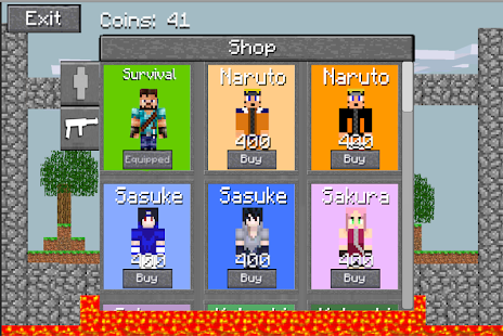 Craft Guns: Zombie Attack! Screenshots 0