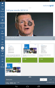 National Grid IR Screenshots 0