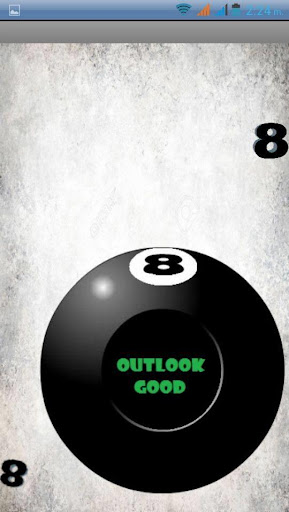 Magic 8 Ball