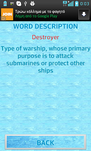 Naval Terms Dictionary