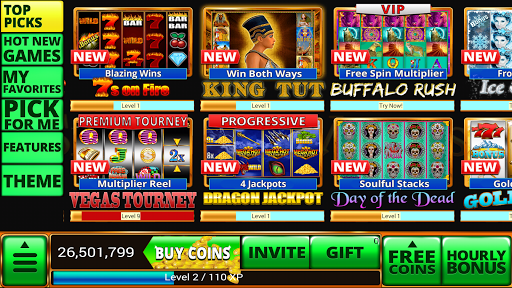 Slots to Vegas: Slot Machines