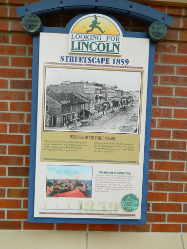 Streetscape 1859