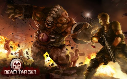 DEAD TARGET - screenshot thumbnail