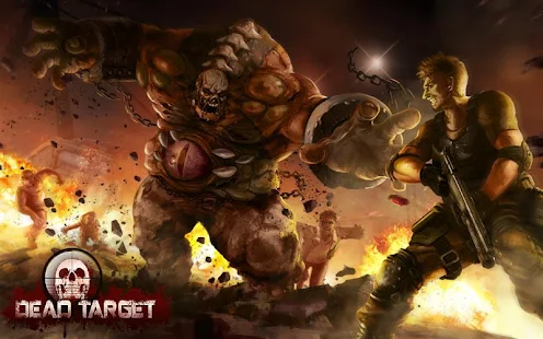 DEAD TARGET - screenshot thumbnail
