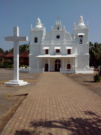 Varca Goa Church