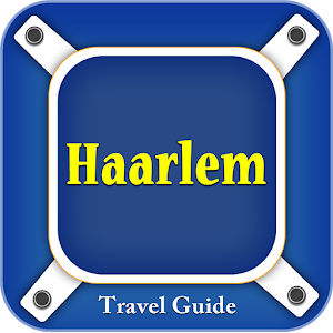 Haarlem Offline Map Guide logo