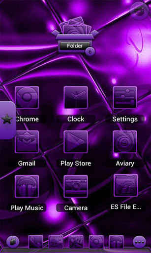 Purple Passion Multi Theme