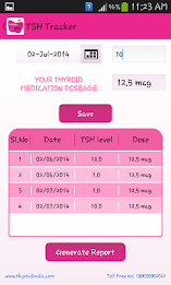 THyroApp poster 8