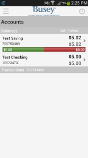 Lastest Business Access @ Busey APK