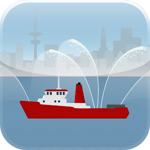 Hafengeburtstag Hamburg logo