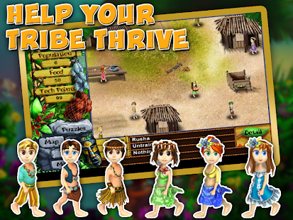 Virtual Villagers: Origins(圖5)-速報App