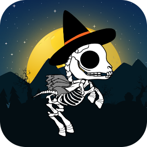 Bony Pony Scary Run 1.01