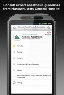 Clinical Anesthesia Procedures(圖1)-速報App