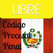 Código Procesal Penal Perú  Icon