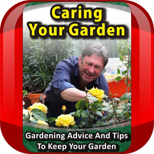 Caring For your Garden LOGO-APP點子