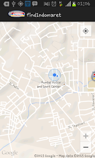 How to get Find Indomaret lastet apk for android