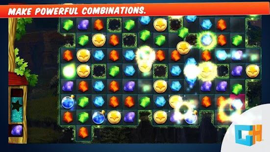 Jewel Legends: Magical Kingdom apk cracked download - screenshot thumbnail