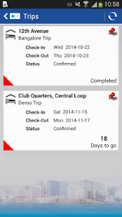 TravelAssist Screenshots 1