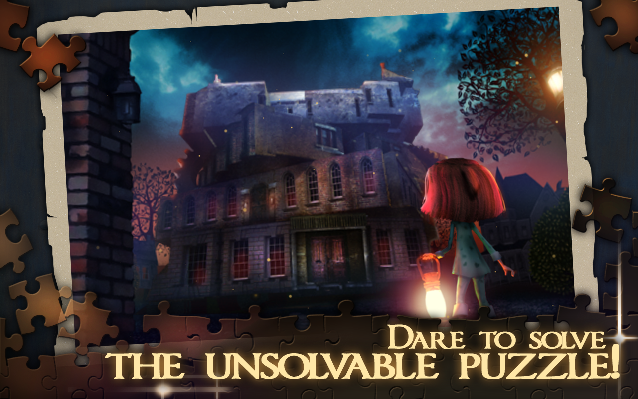 The Mansion: A Puzzle of Rooms - screenshot