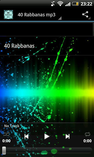 【免費娛樂App】40 Rabbanas MP3-APP點子