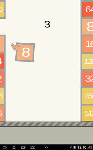 【免費街機App】2048 Flappy-APP點子
