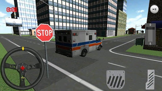 Ambulance Simulator Screenshots 1