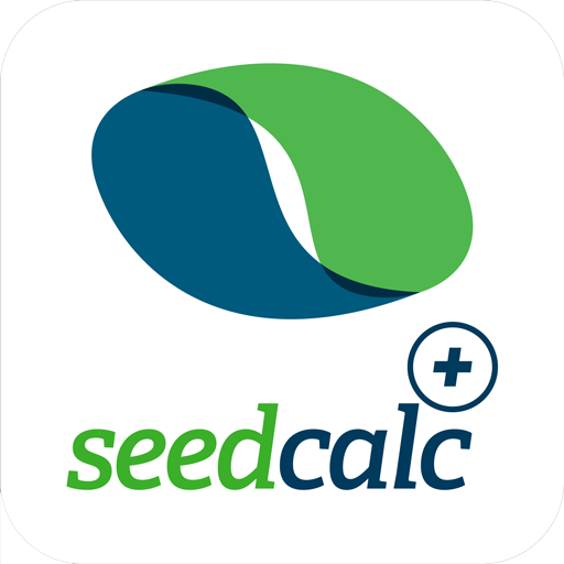 SeedCalc+ LOGO-APP點子