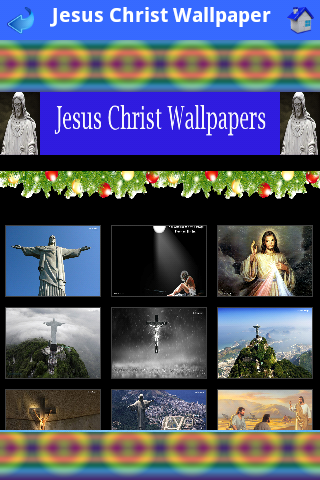 【免費生活App】Jesus Christ Wallpapers-APP點子