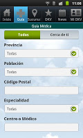 Médicos MUFACE en DKV APK تصویر نماگرفت #2