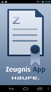 Zeugnis