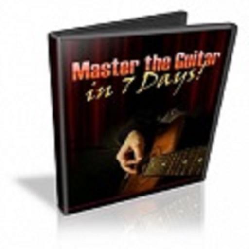 Master the Guitar in 7 days
