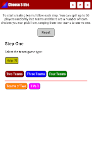 Download Choose Sides APK